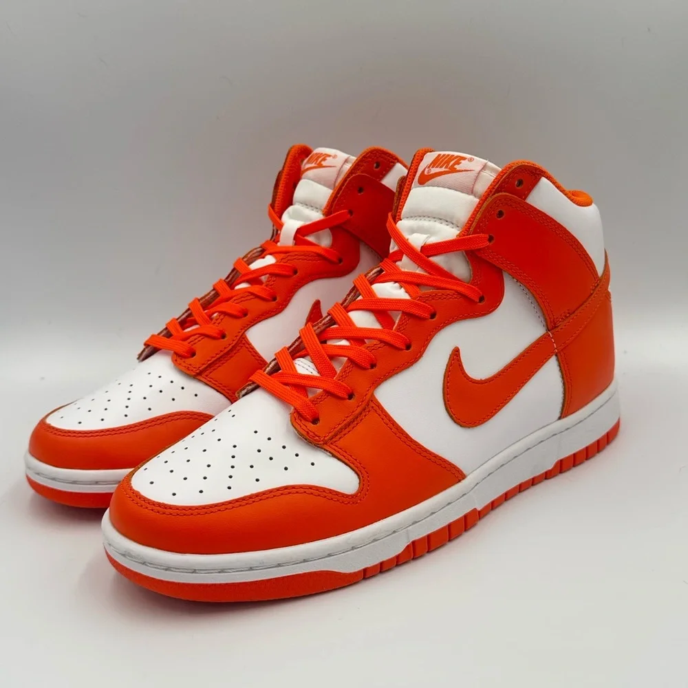 Nike Dunk High Syracuse | Size 9.5 Men | Excellent‎ Condition